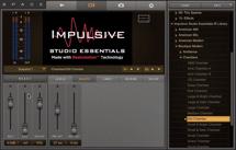 Click to learn more about the Timbral Research Impulsive
