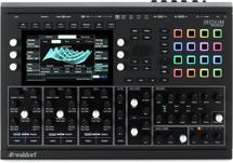 Click to learn more about the Waldorf Iridium Digital Polyphonic Desktop Synthesizer
