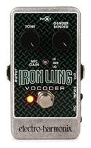 Electro-Harmonix Iron Lung Vocoder Pedal