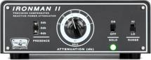 Click to learn more about the Tone King Ironman II 100-watt Reactive Power Attenuator