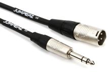 Image of Balanced Cables: XLR to TRS