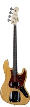 Fender Custom Shop '64 Jazz Bass Special NOS - Aged Natural