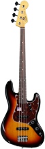 Fender American Vintage '62 Jazz Bass - 3-Color Sunburst