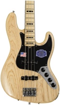 Fender American Deluxe Jazz Bass - Natural