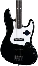 Fender American Standard Jazz Bass - Black, Rosewood Fingerboard