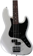 Fender Blacktop Jazz Bass - White Chrome Pearl