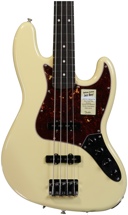 Fender Deluxe Active Jazz Bass - Vintage White