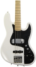 Fender Marcus Miller Jazz Bass - Olympic White