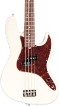 Fender Mark Hoppus Jazz Bass - White Blonde