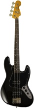 Fender Modern Player Jazz Bass - Transparent Black
