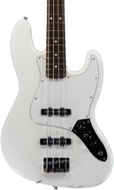 Fender Standard Jazz Bass - Arctic White with Rosewood Fingerboard