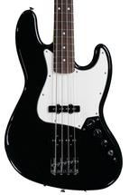 Fender Standard Jazz Bass - Black with Rosewood Fingerboard