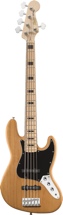 Squier Vintage Modified Jazz Bass - Natural 5-String