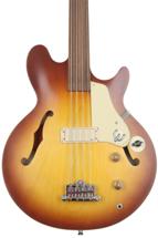 Image of Fretless Bass Guitars