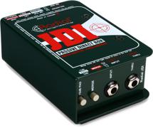 Radial JDI - Jensen Equipped 1-channel Passive Instrument Direct Box