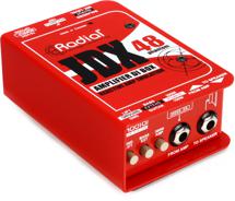 Radial JDX 48 1-channel Active Instrument Direct Box