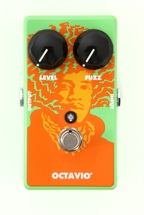 MXR Jimi Hendrix 70th Anniversary Tribute Series Octavio