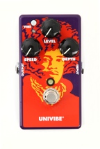 MXR Jimi Hendrix 70th Anniversary Tribute Series Univibe