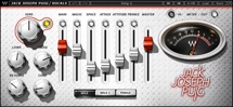 Waves JJP Vocals Plug-in - Native