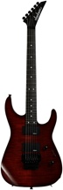 Jackson JS30FM - Trans Red