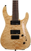 Jackson JS32-7Q Dinky - Natural, 7 String