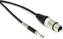 Image of Balanced Cables: TT to XLR