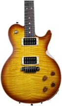 Line 6 JTV-59 USA Variax with 1A Flame Top - Tobacco Sunburst