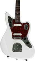 Squier Vintage Modified Jaguar - Olympic White