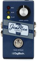 DigiTech JamMan Express XT Phrase Sampler / Looper Pedal