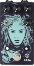Click to learn more about the Walrus Audio Julia V2 Analog Chorus/Vibrato Pedal