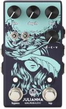 Click to learn more about the Walrus Audio Julianna Stereo Analog Chorus/Vibrato Pedal