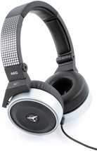 AKG K67 Tiesto DJ Headphones - Closed