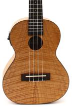 Kala KA-TEME Exotic Mahogany Series Tenor Ukulele with EQ