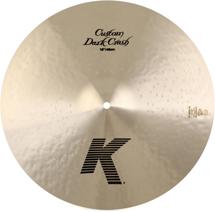 Zildjian K Custom Dark Crash - 16
