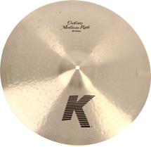 Zildjian K Custom Medium Ride - 20