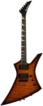 Jackson Limited Edition KEXTMG Kelly - Tobacco Sunburst