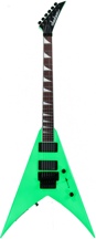Jackson King V KVXMG - Kawasabi Green