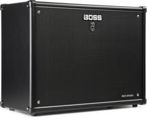 Click to learn more about the Boss Katana 160-watt 2 x 12-inch Waza Extension Cabinet