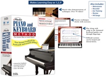 eMedia Piano and Keyboard Method