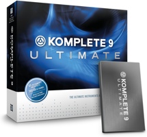 Native Instruments Komplete 9 Ultimate