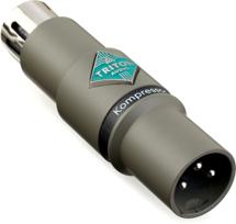 Click to learn more about the Triton Audio Kompressor In-line Compressor