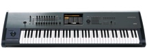 Korg Kronos 73-Key Synthesizer Workstation