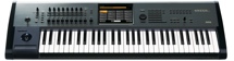 Korg Kronos X 61-Key Synthesizer Workstation