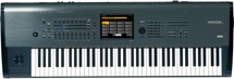 Korg Kronos X 73-Key Synthesizer Workstation