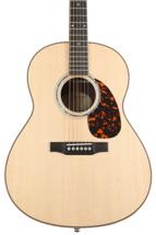 Click to learn more about the Larrivee L-09 Acoustic Guitar - Natural