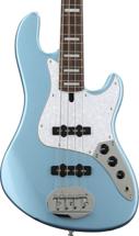 Lakland Skyline Darryl Jones Signature - Lake Placid Blue, Rosewood