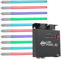 ADJ LED Pixel Tube System 10