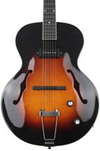 Click to learn more about the The Loar LH-309-VS Archtop Hollowbody Electric Guitar - Vintage Sunburst