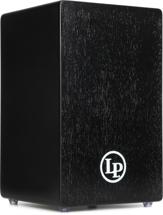 Click to learn more about the Latin Percussion Black Box II Cajon - Black