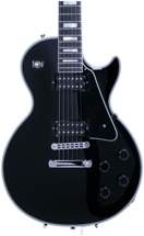 Gibson Custom Les Paul Custom - Ebony with Chrome Hardware